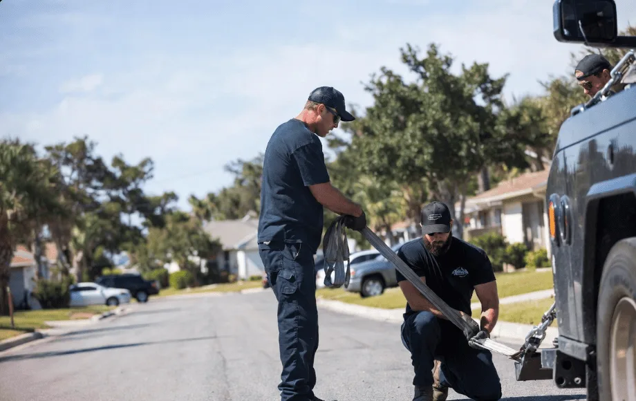 Heavy Duty Towing in New Milton, WV near me